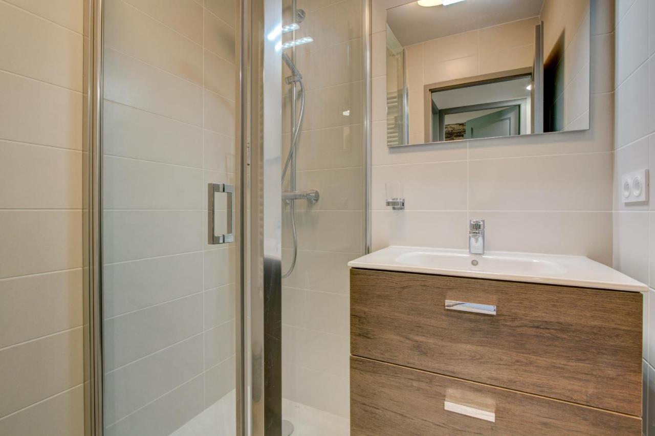 Les Bailicimes Apartment Морзин Екстериор снимка