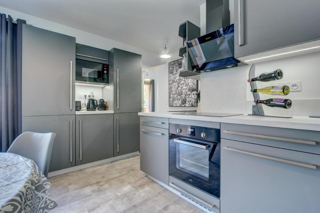 Les Bailicimes Apartment Морзин Екстериор снимка